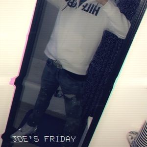 Meet your Posher, Joseph